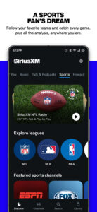SiriusXM: Music, Sports & News 7.16.1 screenshot 4