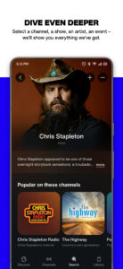 SiriusXM: Music, Sports & News 7.16.1 screenshot 5
