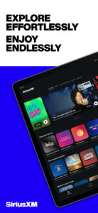 SiriusXM: Music, Sports & News 7.16.1 screenshot 9