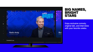 SiriusXM: Music, Sports & News 7.17.0 screenshot 22
