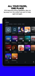SiriusXM: Music, Sports & News 7.16.0 screenshot 15