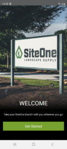SiteOne Landscape Supply 70 (120-640dpi) screenshot 1