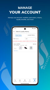 Skechers 9.3.1 screenshot 5