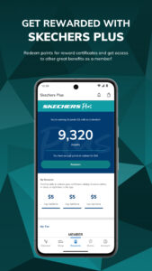 Skechers screenshot 2