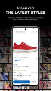 Skechers 9.4.0 screenshot 1