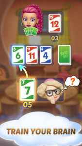 Skip-Bo™: Solitaire Card Game 1.10.7398 screenshot 2