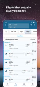 Skiplagged - Exclusive Flights 3.12.0 screenshot 5