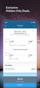 Skiplagged - Exclusive Flights 3.12.0 screenshot 6