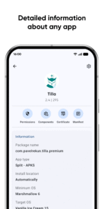 Skit - apps manager 3.4 screenshot 2