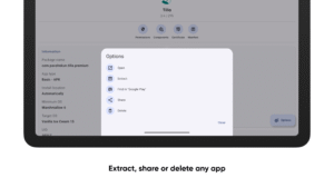 Skit - apps manager 3.4 screenshot 11