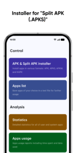 Skit - apps manager 3.4 screenshot 4