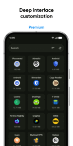 Skit - apps manager 3.4 screenshot 5
