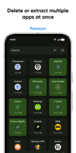 Skit - apps manager 3.4 screenshot 7