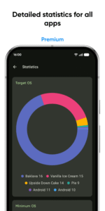Skit - apps manager 3.4 screenshot 8