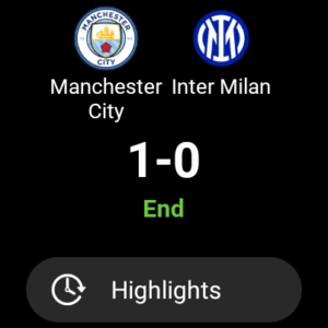 SKORES - Live Football Scores 1.0.8 screenshot 19