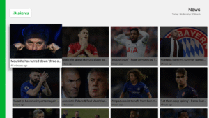 SKORES - Live Football Scores 2.0.2 screenshot 14