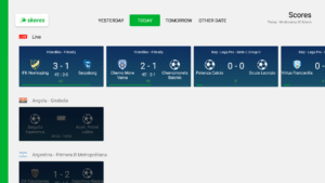 SKORES - Live Football Scores 2.0.2 screenshot 11