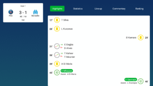 SKORES - Live Football Scores 2.0.2 screenshot 12