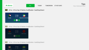 SKORES - Live Football Scores 3.4.5 screenshot 15