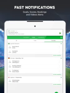 SKORES - Live Football Scores 3.4.5 screenshot 8