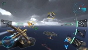Sky Fighters 3D 2.7 screenshot 4