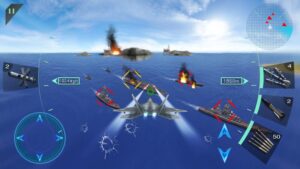 Sky Fighters 3D 2.7 screenshot 5