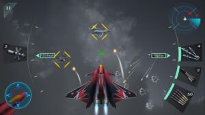 Sky Fighters 3D 2.7 screenshot 2
