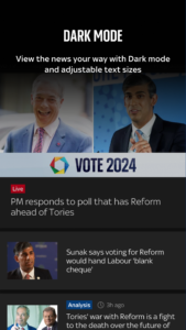 Sky News: Breaking, UK & World 6.7.0 screenshot 5