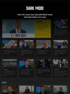Sky News: Breaking, UK & World 6.6.0 screenshot 10