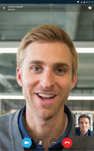 Skype for Business for Android screenshot 6