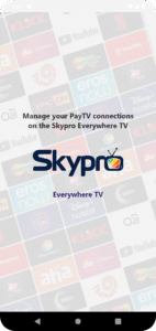 Skypro Selfcare 1.2.3 screenshot 1