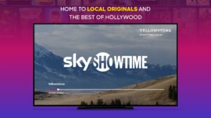 SkyShowtime: Movies & Series 6.6.200 screenshot 19