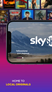 SkyShowtime: Movies & Series 6.6.200 screenshot 5