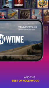 SkyShowtime: Movies & Series 6.6.200 screenshot 6