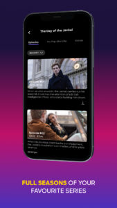 SkyShowtime: Movies & Series 6.6.200 screenshot 7