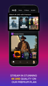 SkyShowtime: Movies & Series 6.6.200 screenshot 8