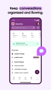 Slack 25.09.20.0 screenshot 2