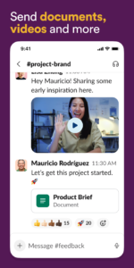 Slack 25.06.20.0 screenshot 4