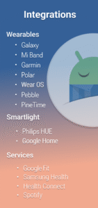 Sleep as Android: Smart alarm 20240808 (arm64-v8a + arm-v7a) (Android 20250606 screenshot 8