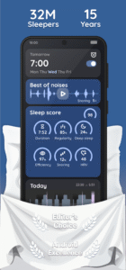 Sleep as Android: Smart alarm 20240808 (arm64-v8a + arm-v7a) (Android 20250505 screenshot 1