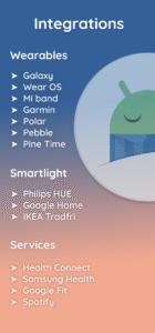 Sleep as Android: Smart alarm 20240808 (arm64-v8a + arm-v7a) (Android 20250505 screenshot 8