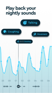 Sleep Cycle: Sleep Tracker 4.25.24-production screenshot 3