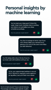 Sleep Cycle: Sleep Tracker 4.25.24-production screenshot 6