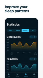 Sleep Cycle: Sleep Tracker 4.25.24-production screenshot 7