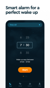 Sleep Cycle: Sleep Tracker 4.25.20-production screenshot 5