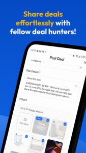 Slickdeals: Deals & Discounts 6.3.0 screenshot 6