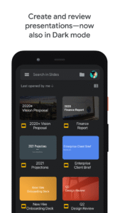 Google Slides 1.25.371.01.90 screenshot 5