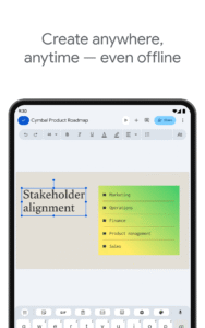 Google Slides 1.25.371.01.90 screenshot 7