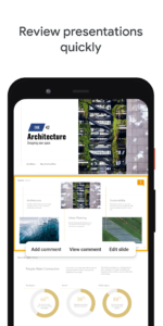 Google Slides 1.25.232.01.90 screenshot 1