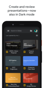 Google Slides 1.25.232.01.90 screenshot 6